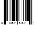 Barcode Image for UPC code 888574626211