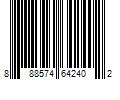 Barcode Image for UPC code 888574642402