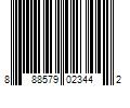 Barcode Image for UPC code 888579023442