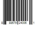 Barcode Image for UPC code 888579240061