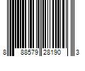 Barcode Image for UPC code 888579281903