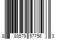 Barcode Image for UPC code 888579577563