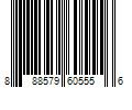 Barcode Image for UPC code 888579605556