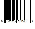 Barcode Image for UPC code 888583021915