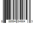 Barcode Image for UPC code 888594849843