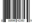 Barcode Image for UPC code 888596423539