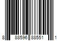 Barcode Image for UPC code 888596885511