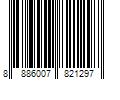 Barcode Image for UPC code 8886007821297