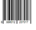 Barcode Image for UPC code 8886012207017