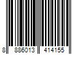 Barcode Image for UPC code 8886013414155