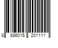 Barcode Image for UPC code 8886015201111