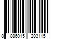 Barcode Image for UPC code 8886015203115