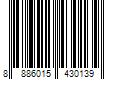 Barcode Image for UPC code 8886015430139