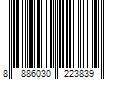 Barcode Image for UPC code 8886030223839