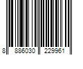 Barcode Image for UPC code 8886030229961