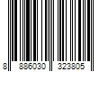 Barcode Image for UPC code 8886030323805