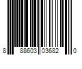 Barcode Image for UPC code 888603036820