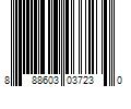 Barcode Image for UPC code 888603037230