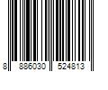 Barcode Image for UPC code 8886030524813