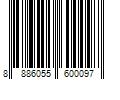 Barcode Image for UPC code 8886055600097