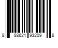 Barcode Image for UPC code 888621932098