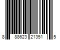 Barcode Image for UPC code 888623213515