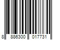 Barcode Image for UPC code 8886300017731