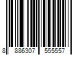 Barcode Image for UPC code 8886307555557