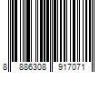 Barcode Image for UPC code 8886308917071