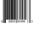 Barcode Image for UPC code 888633604563