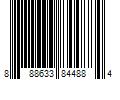 Barcode Image for UPC code 888633844884