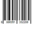 Barcode Image for UPC code 8886351332289