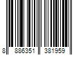 Barcode Image for UPC code 8886351381959