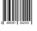 Barcode Image for UPC code 8886351382000