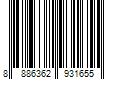 Barcode Image for UPC code 8886362931655