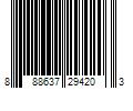 Barcode Image for UPC code 888637294203