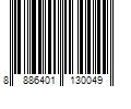 Barcode Image for UPC code 8886401130049