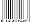 Barcode Image for UPC code 8886409500219