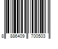 Barcode Image for UPC code 8886409700503