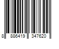 Barcode Image for UPC code 8886419347620