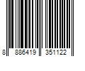 Barcode Image for UPC code 8886419351122