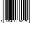 Barcode Image for UPC code 8886419360179