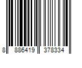 Barcode Image for UPC code 8886419378334