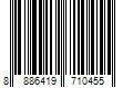 Barcode Image for UPC code 8886419710455