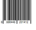 Barcode Image for UPC code 8886448201412