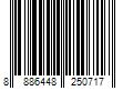 Barcode Image for UPC code 8886448250717