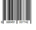 Barcode Image for UPC code 8886451007742