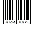 Barcode Image for UPC code 8886451008220