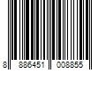 Barcode Image for UPC code 8886451008855