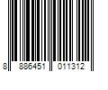 Barcode Image for UPC code 8886451011312